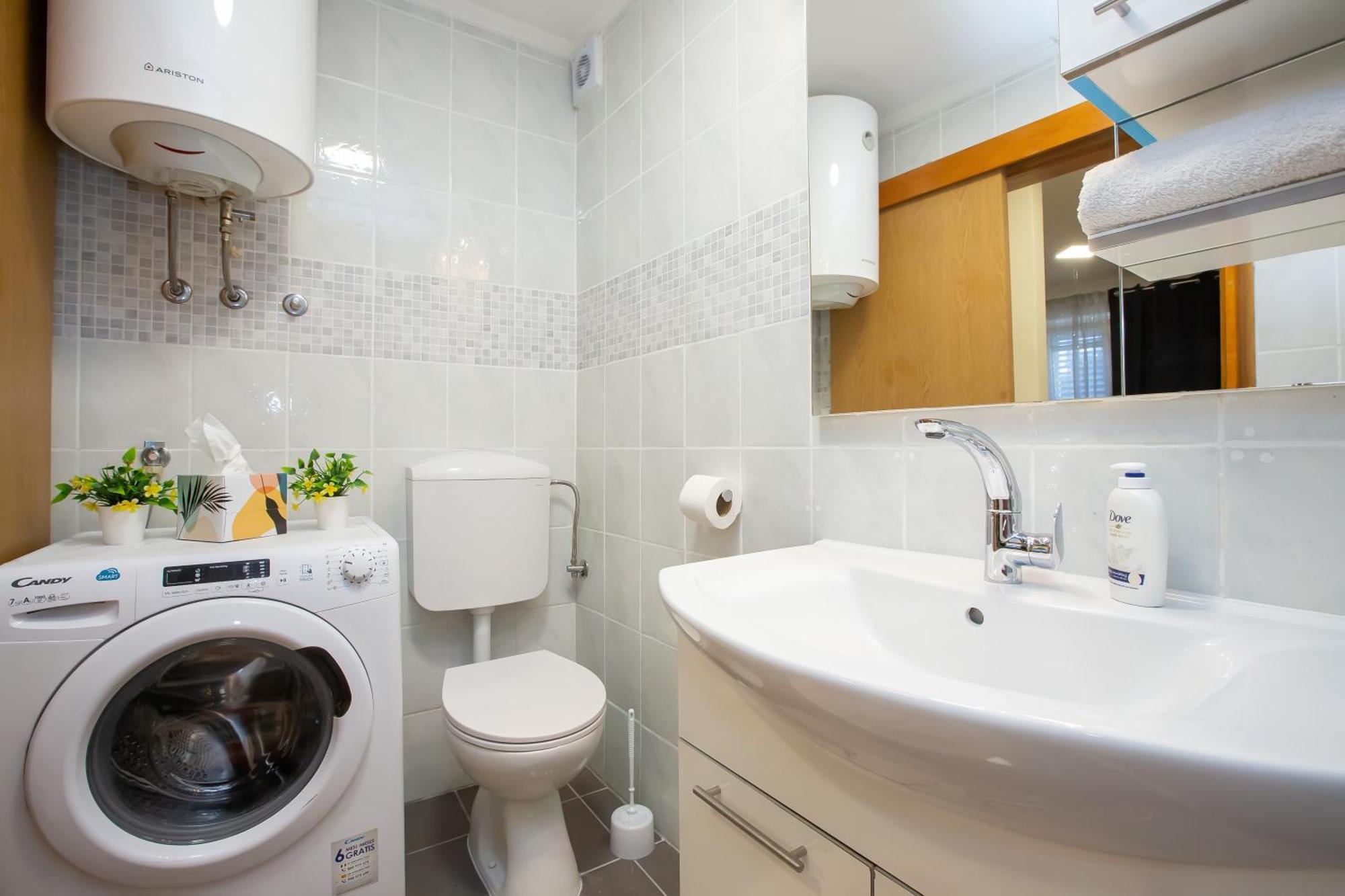 Apartment Kimi ドゥブロブニク エクステリア 写真