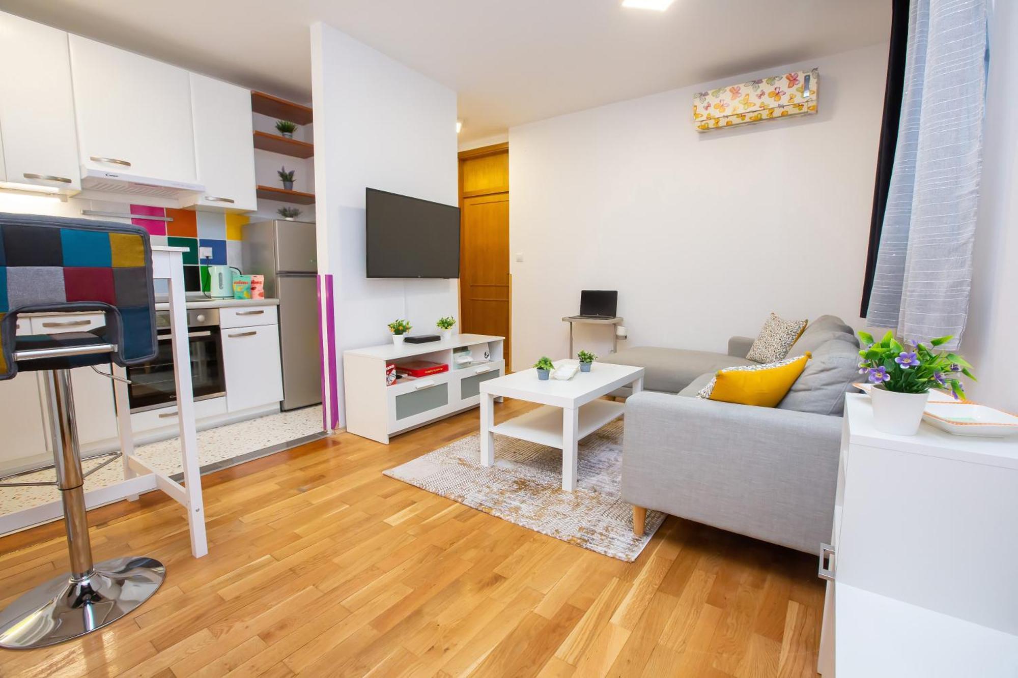 Apartment Kimi ドゥブロブニク エクステリア 写真