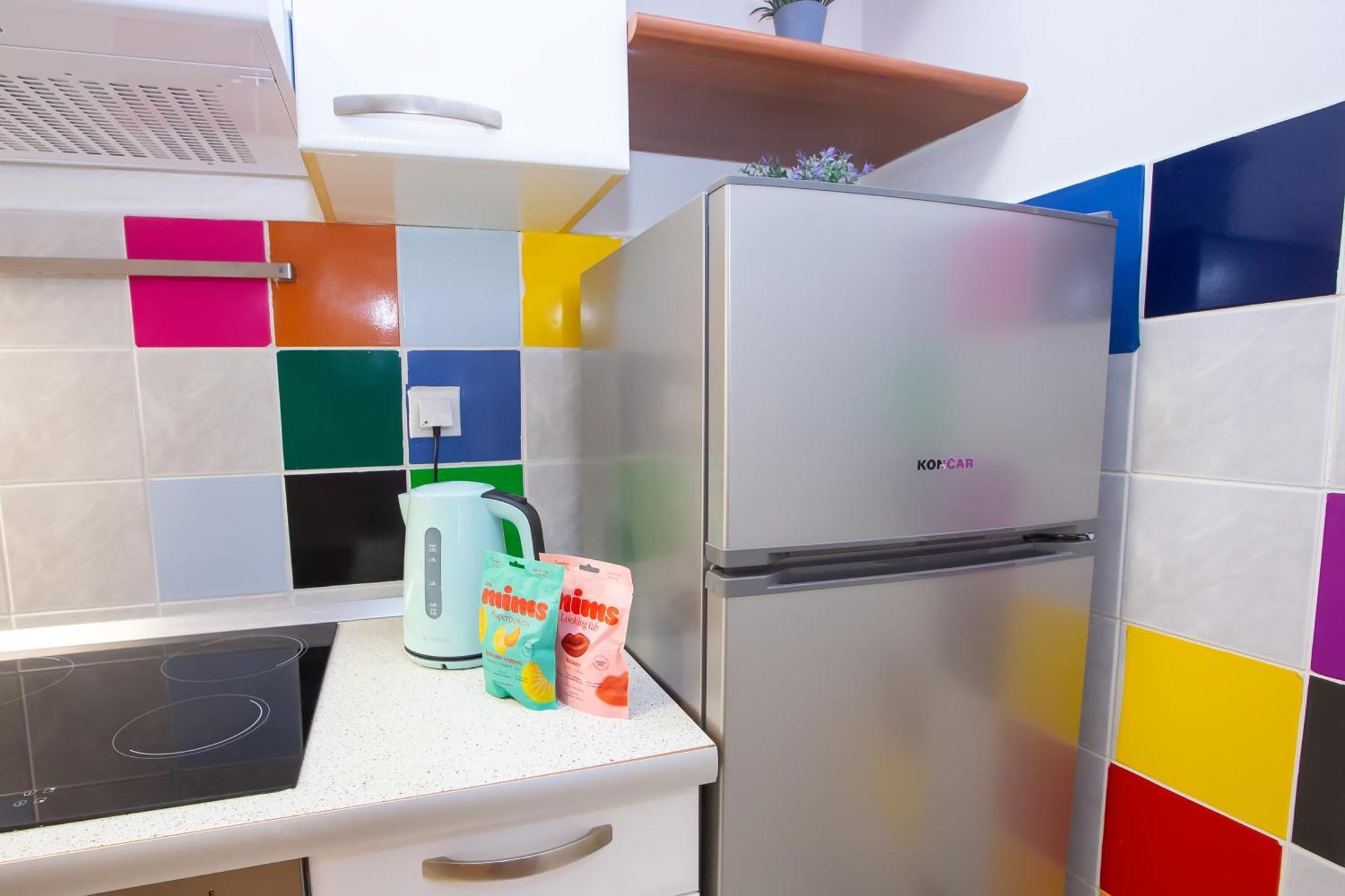 Apartment Kimi ドゥブロブニク エクステリア 写真