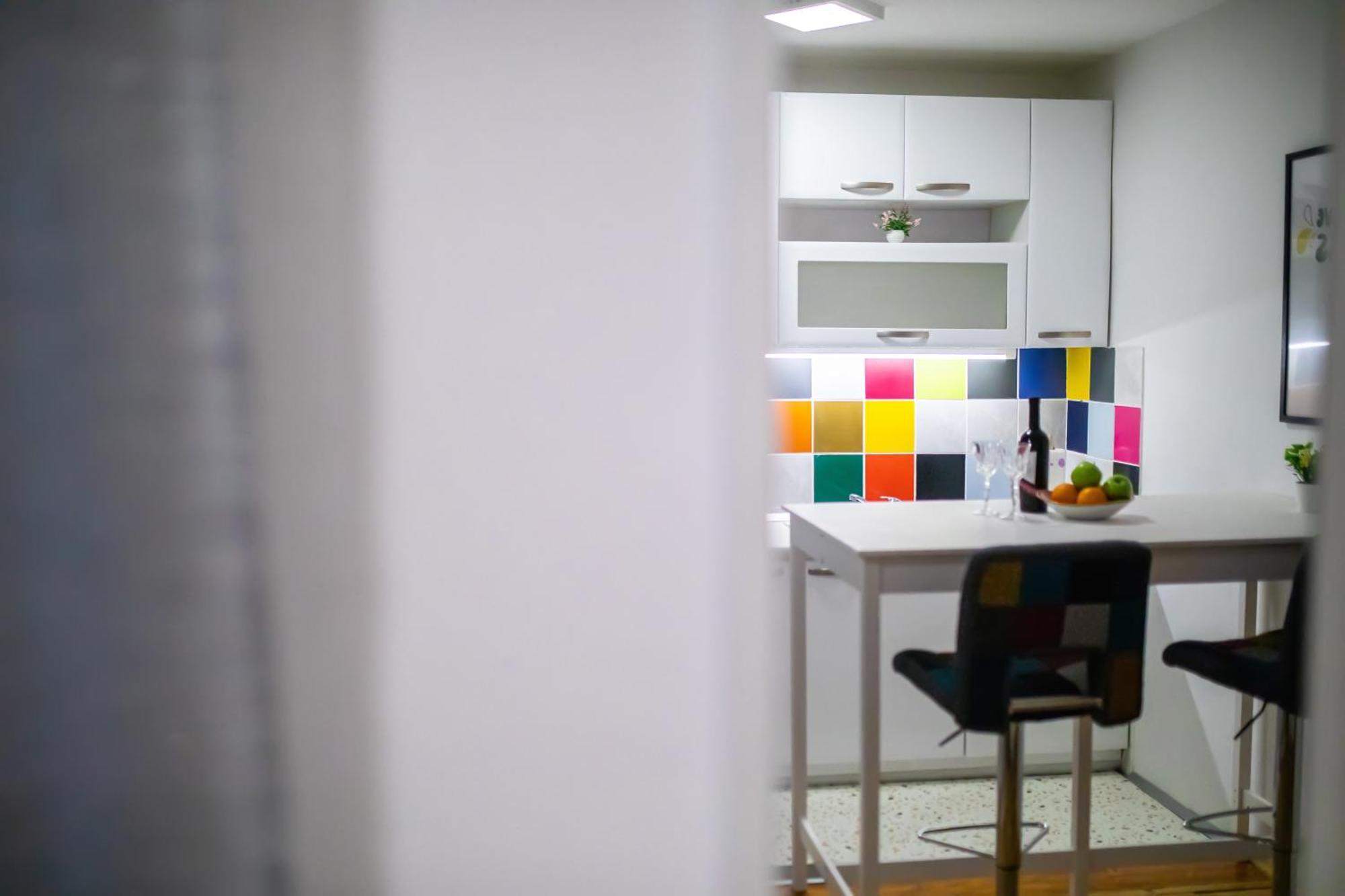 Apartment Kimi ドゥブロブニク エクステリア 写真