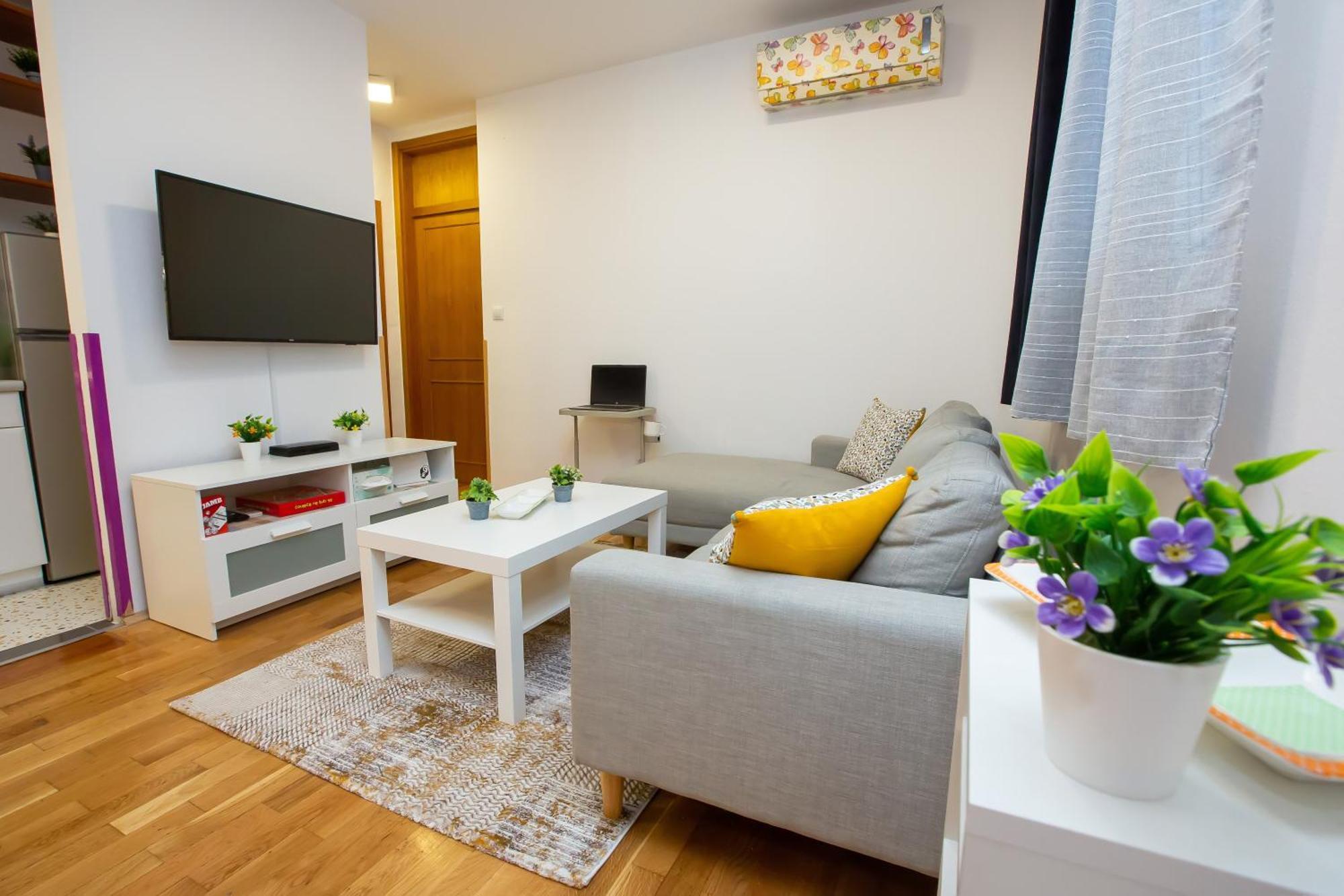 Apartment Kimi ドゥブロブニク エクステリア 写真
