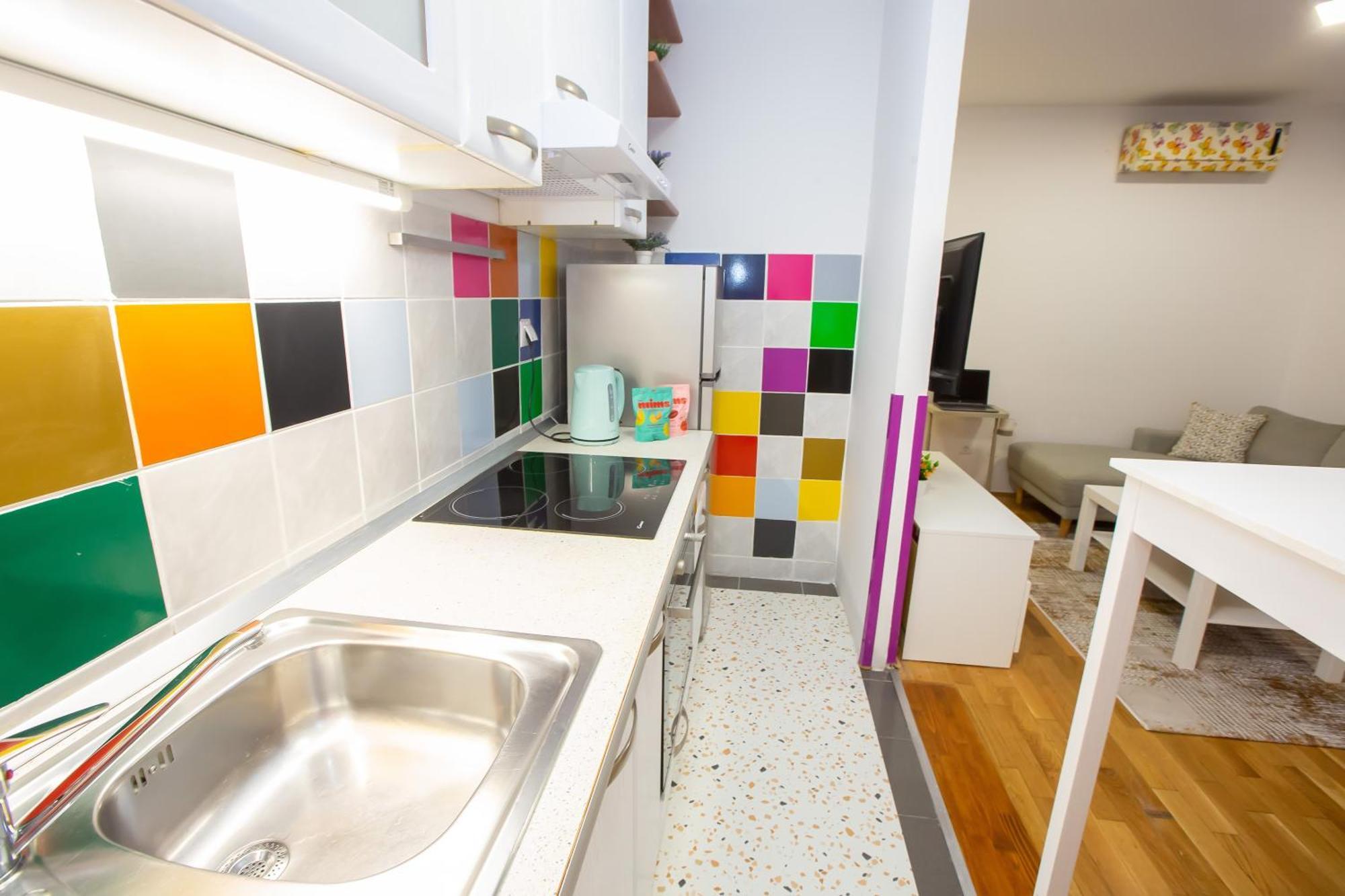 Apartment Kimi ドゥブロブニク エクステリア 写真