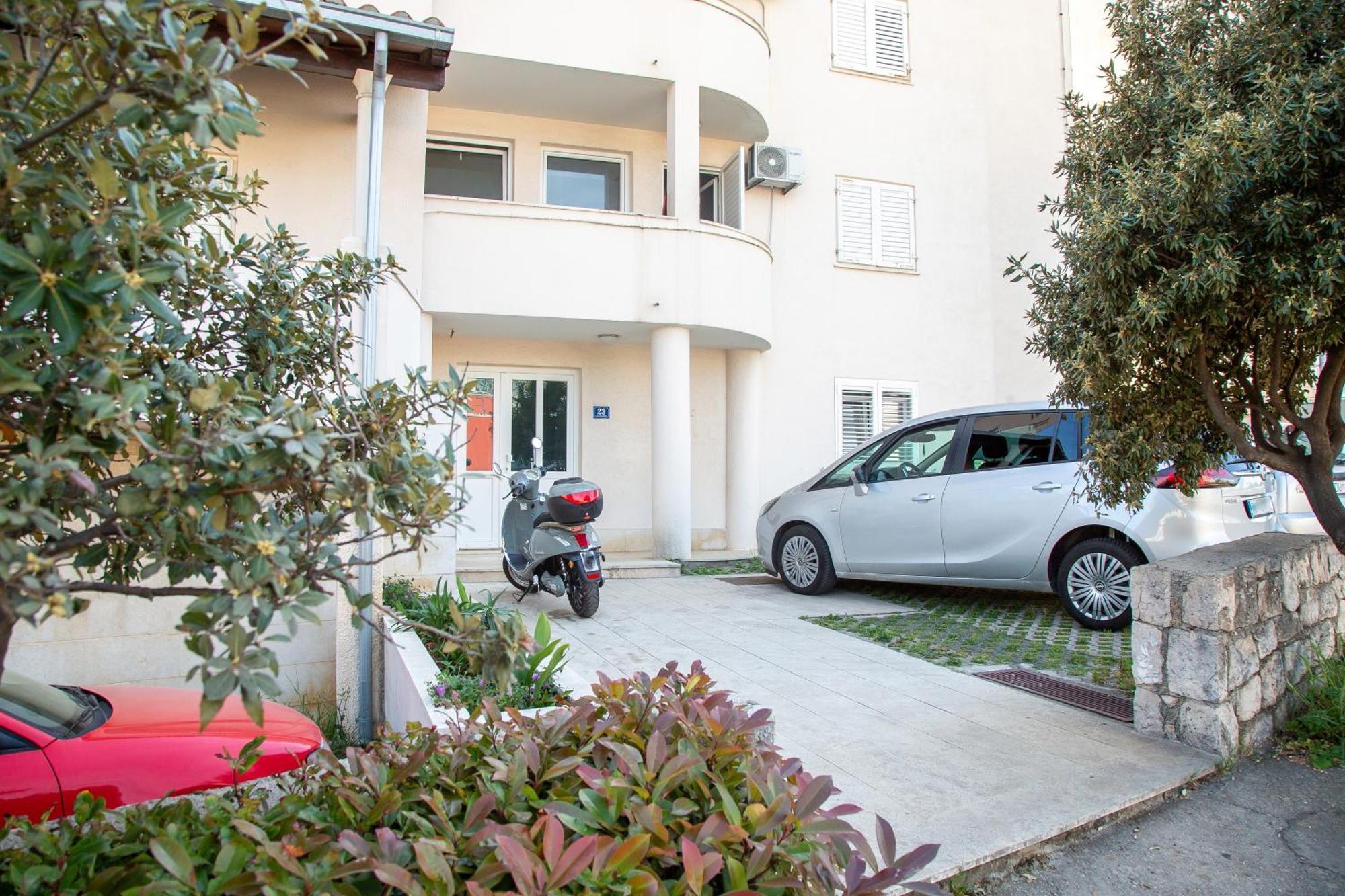 Apartment Kimi ドゥブロブニク エクステリア 写真