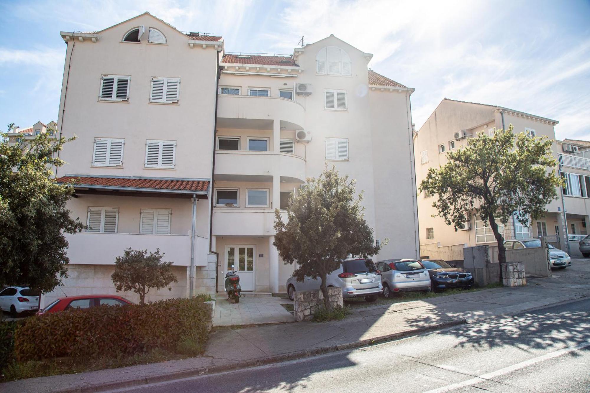 Apartment Kimi ドゥブロブニク エクステリア 写真